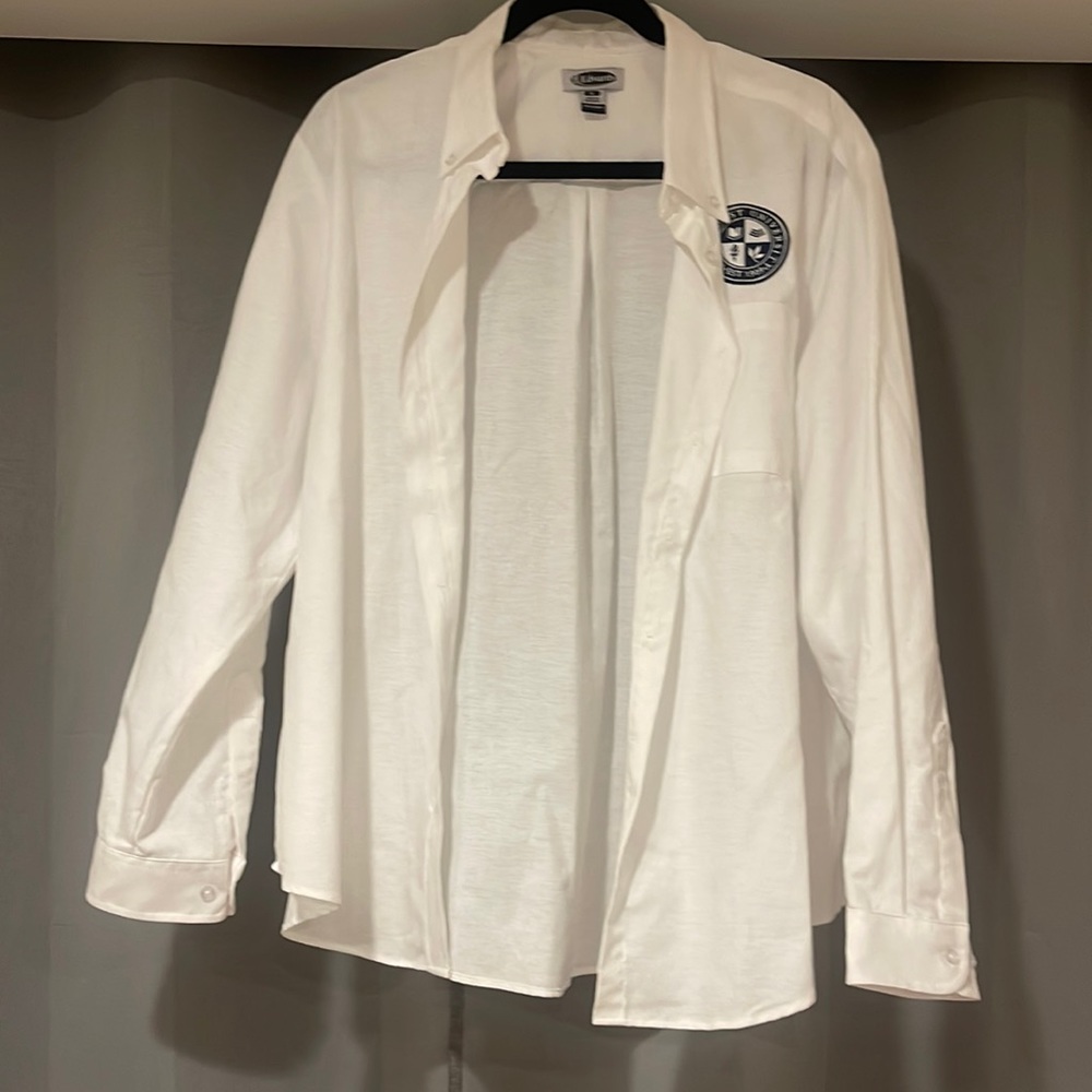 West coast university blazer size XL